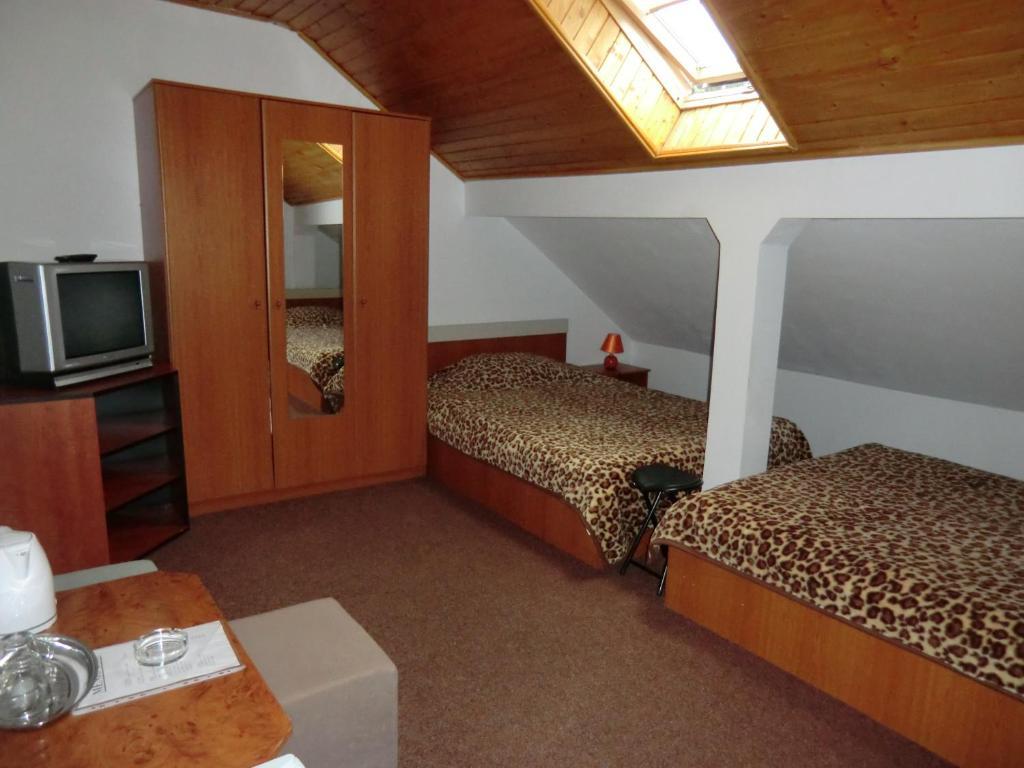 Pension Casa Samurai Braşov Rom bilde